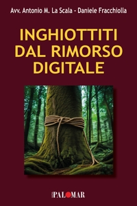 Immagine copertina libro Inghiottiti dal rimorso digitale