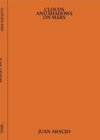 Immagine copertina libro Clouds and shadows on Mars/Over time