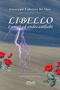 Immagine copertina libro Libello. Lampi ed endecasillabi