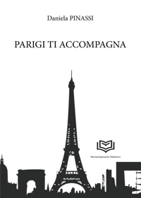 Immagine copertina libro Parigi ti accompagna