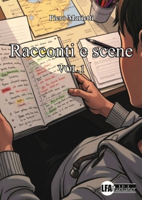 Immagine copertina libro Racconti e scene. Vol. 1