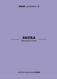 Immagine copertina libro Paura