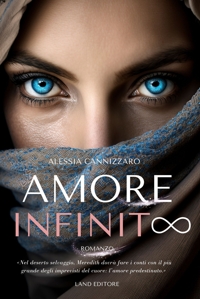Immagine copertina libro Amore infinito