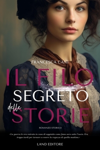 Immagine copertina libro Il filo segreto delle storie