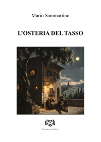 Immagine copertina libro L'osteria del Tasso