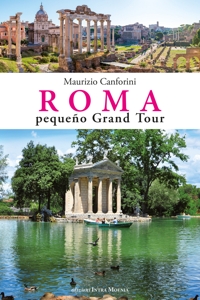 Immagine copertina libro Roma pequeño grand tour