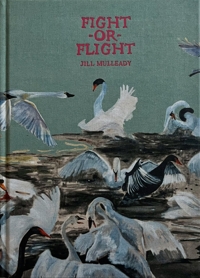 Immagine copertina libro Jill Mulleady. Fight-or-flight