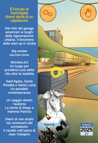 Immagine copertina libro Il fercolo di Sant'Agata. Breve storia di un capolavoro