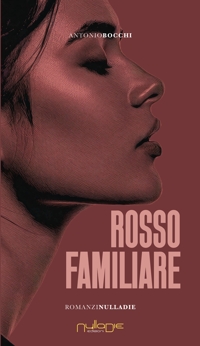 Immagine copertina libro Rosso familiare