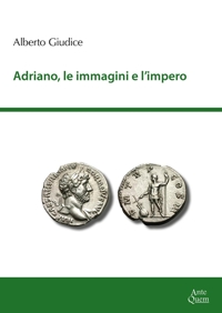 Immagine copertina libro Adriano, le immagini e l'impero