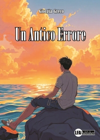 Immagine copertina libro Un antico errore