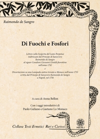 Immagine copertina libro Di fuochi e fosfori