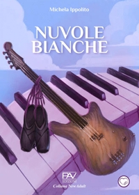 Immagine copertina libro Nuvole bianche
