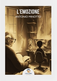 Immagine copertina libro L'emozione