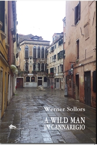Immagine copertina libro A wild man in Cannaregio