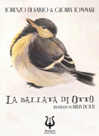 Immagine copertina libro La ballata di Otto