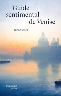 Immagine copertina libro Guide sentimental de Venise