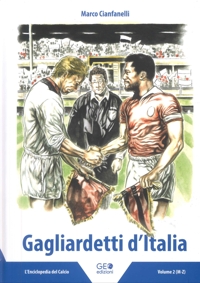 Immagine copertina libro Gagliardetti d'Italia. Vol. 2: (M-Z)