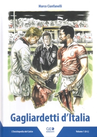 Immagine copertina libro Gagliardetti d'Italia. Vol. 1: (A-L)
