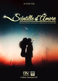 Immagine copertina libro Scintille d'amore