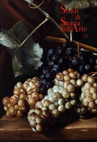 Immagine copertina libro Studi di Storia dell'Arte. Vol. 35. 2024
