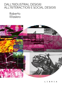 Immagine copertina libro Dall’industrial design all’interaction e social design