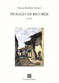 Immagine copertina libro Pioggia di ricordi