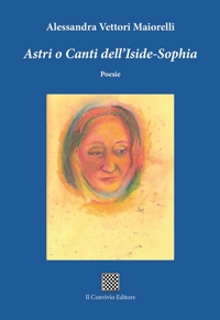 Immagine copertina libro Astri o canti dell'Iside-Sophia