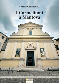 Immagine copertina libro I carmelitani a Mantova