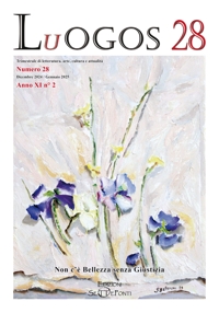 Immagine copertina libro Luogos. Vol. 28: Non bellezza senza giustizia