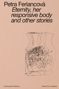 Immagine copertina libro Eternity, her responsive body and other stories. Ediz. italiana e inglese