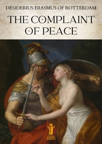 Immagine copertina libro The complaint of peace