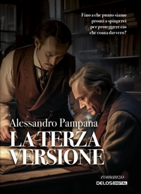 Immagine copertina libro La terza versione. (Sigerson e Grocco)