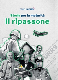 Immagine copertina libro Storia per la maturità. Il ripassone