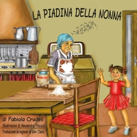 Immagine copertina libro La piadina della nonna. Ediz. italiana e inglese