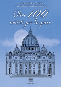 Immagine copertina libro Oltre 100 artisti per la pace