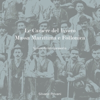 Immagine copertina libro Le camere del lavoro Massa Marittima e Follonica. Lavoro, diritti, memoria