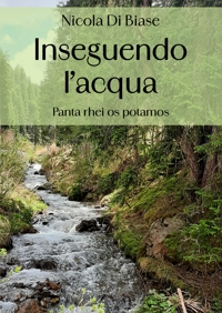 Immagine copertina libro Inseguendo l'acqua. «Panta rhei os potamos»