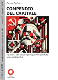 Immagine copertina libro Compendio del Capitale