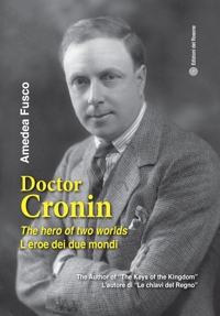 Immagine copertina libro Doctor Cronin. The hero of two worlds