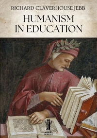 Immagine copertina libro Humanism in education