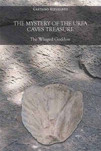 Immagine copertina libro The mystery of the Urfa caves treasure. The winged goddess
