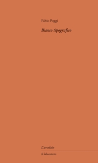 Immagine copertina libro Bianco tipografico