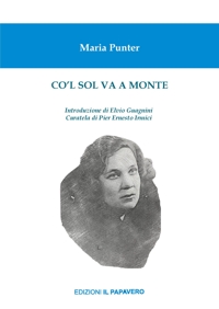 Immagine copertina libro Co’l sol va a monte