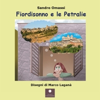 Immagine copertina libro Fiordisonno e le Petralie