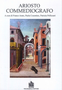 Immagine copertina libro Ariosto commediografo