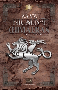 Immagine copertina libro Hic sunt chimaeras