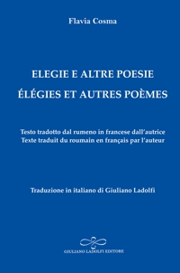 Immagine copertina libro Elegie e altre poesie-Elégies et autres poèmes