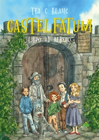 Immagine copertina libro Castelfatum: libro ad albero