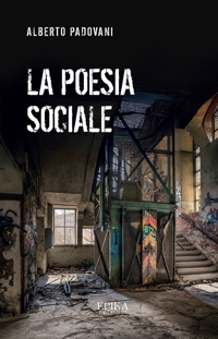 Immagine copertina libro La poesia sociale